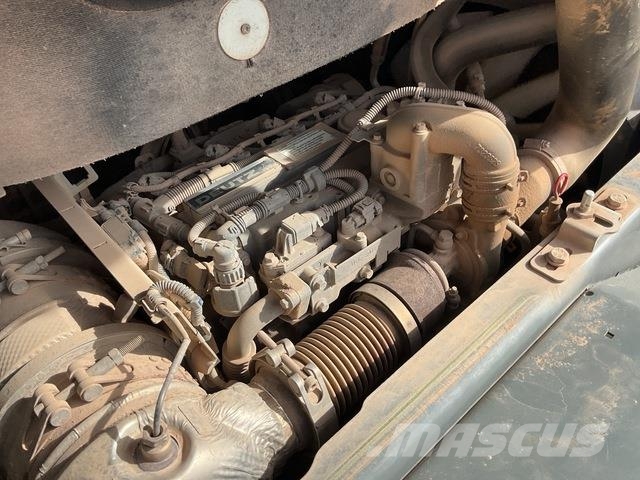 Wacker Neuson DV90 側卸礦車