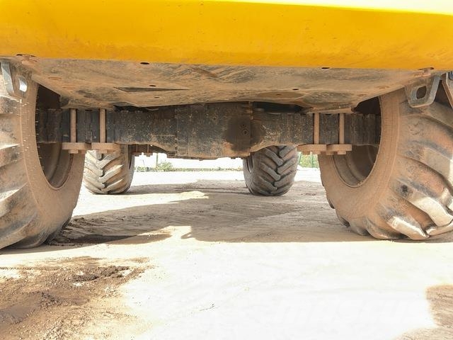 Wacker Neuson DV90 側卸礦車