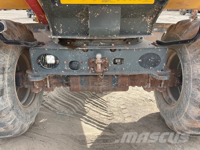 Wacker Neuson DV90 側卸礦車