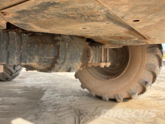 Wacker Neuson DV90 側卸礦車