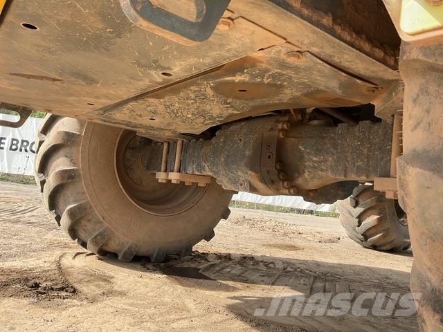 Wacker Neuson DV90 側卸礦車