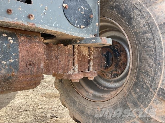 Wacker Neuson DV90 側卸礦車