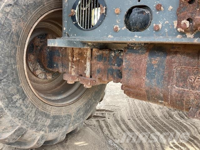 Wacker Neuson DV90 側卸礦車