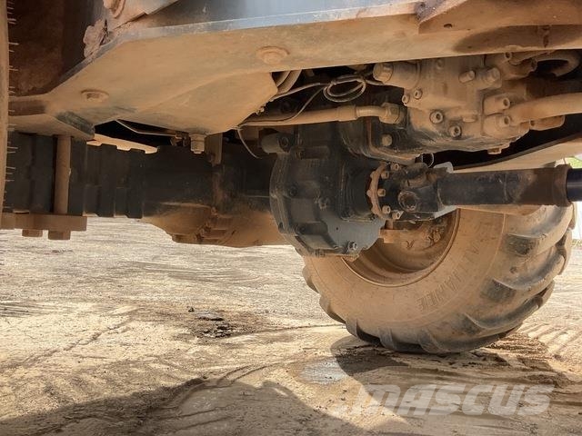 Wacker Neuson DV90 側卸礦車