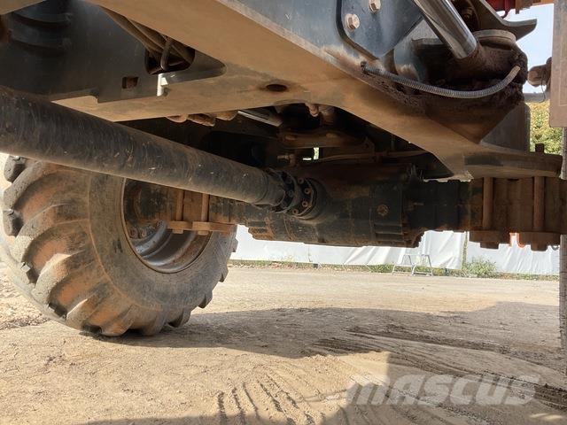 Wacker Neuson DV90 側卸礦車