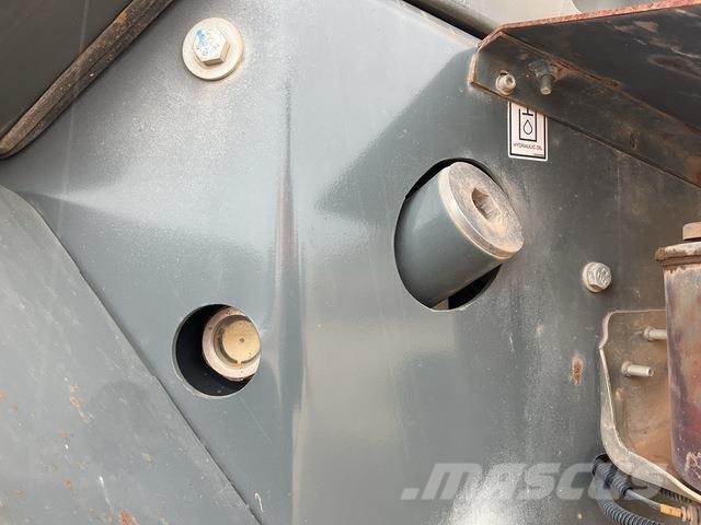 Wacker Neuson DV90 側卸礦車