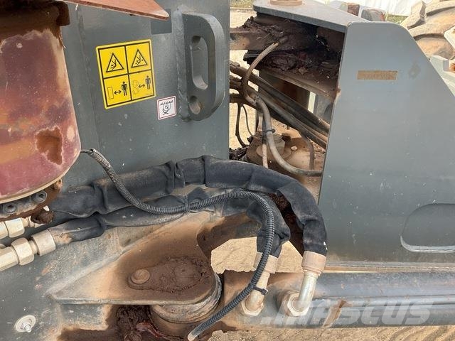 Wacker Neuson DV90 側卸礦車