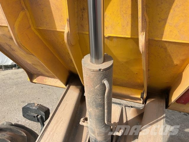 Wacker Neuson DV90 側卸礦車