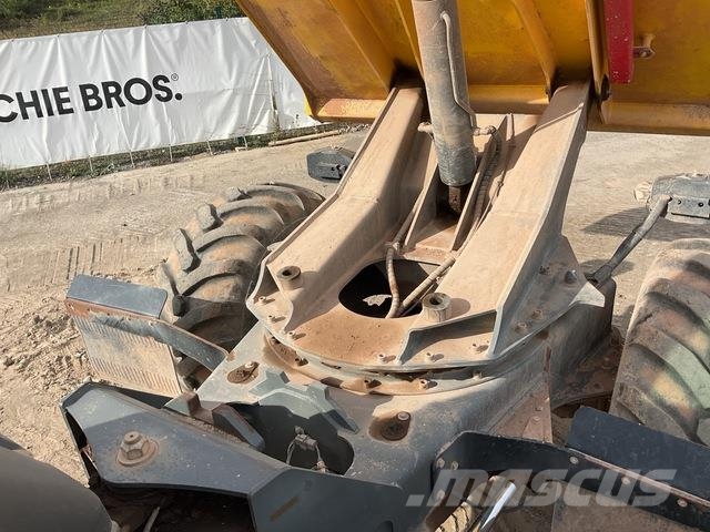 Wacker Neuson DV90 側卸礦車
