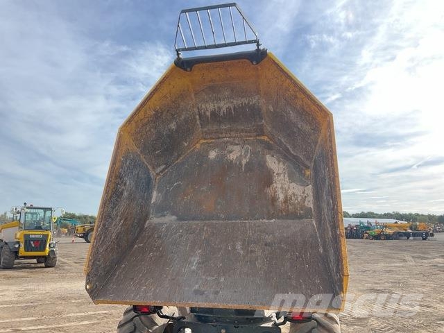 Wacker Neuson DV90 側卸礦車