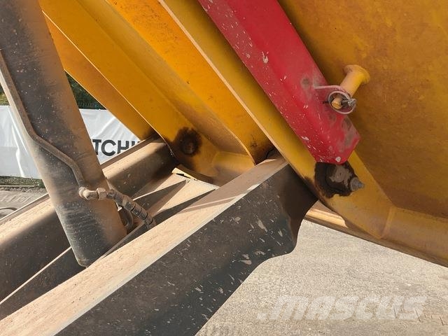Wacker Neuson DV90 側卸礦車