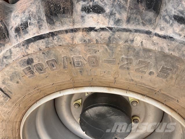 Wacker Neuson DV90 側卸礦車