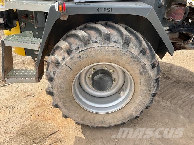 Wacker Neuson DV90 側卸礦車