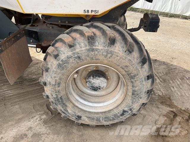 Wacker Neuson DV90 側卸礦車