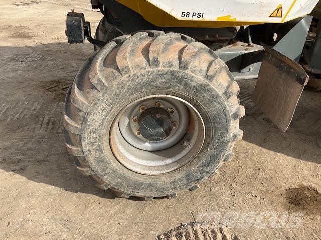 Wacker Neuson DV90 側卸礦車