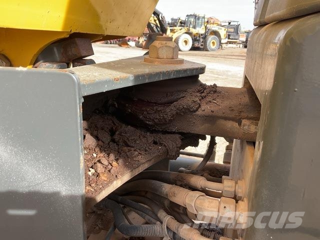 Wacker Neuson DV90 側卸礦車