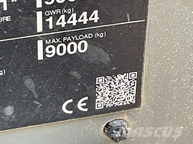 Wacker Neuson DV90 側卸礦車