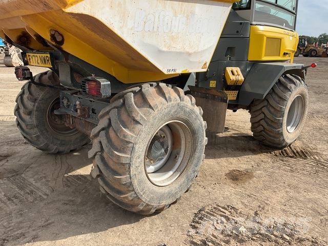 Wacker Neuson DV90 側卸礦車