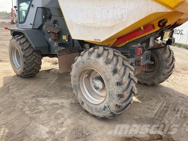 Wacker Neuson DV90 側卸礦車