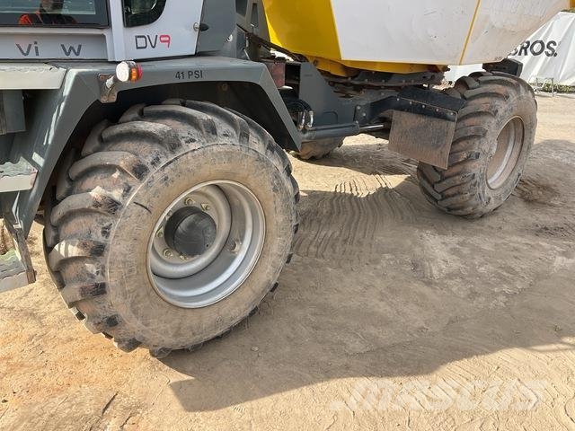 Wacker Neuson DV90 側卸礦車