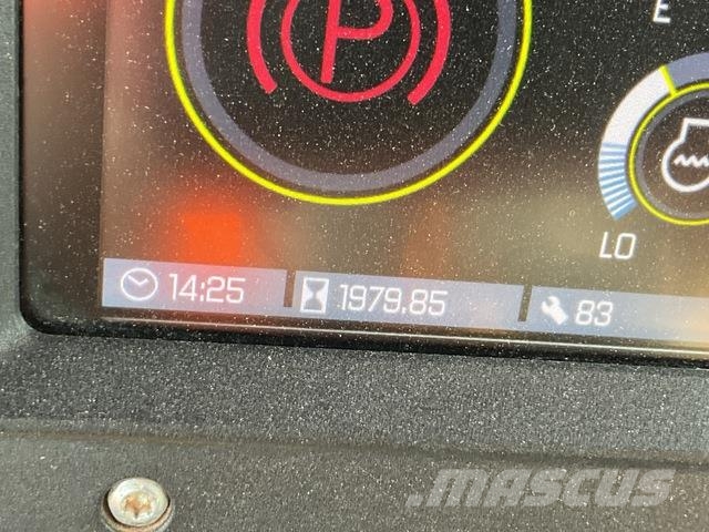 Wacker Neuson DV90 側卸礦車