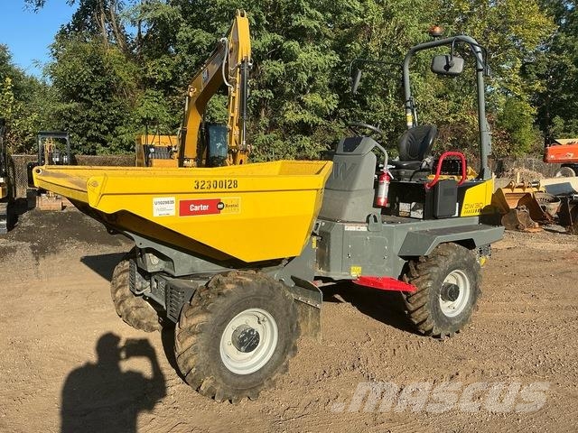 Wacker Neuson DW30 Ne cestni demperji