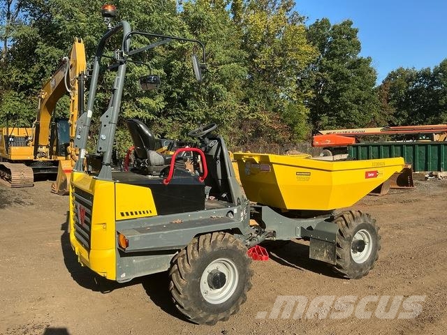 Wacker Neuson DW30 側卸礦車