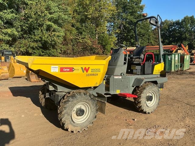 Wacker Neuson DW30 Ne cestni demperji