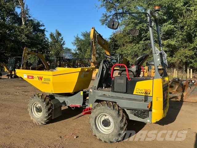 Wacker Neuson DW30 Ne cestni demperji