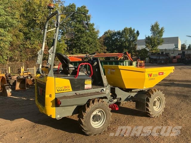 Wacker Neuson DW30 Ne cestni demperji
