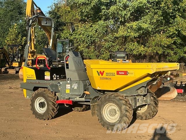Wacker Neuson DW30 Ne cestni demperji