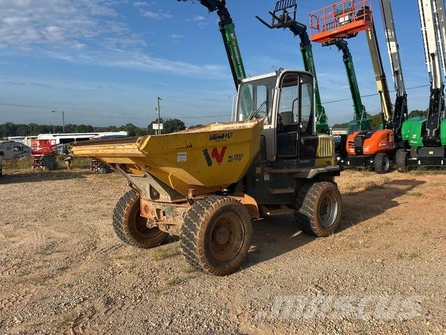 Wacker Neuson DW60 Dumpere