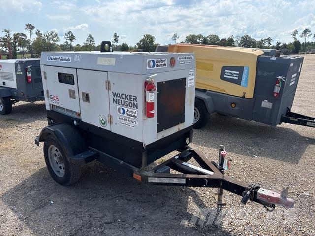 Wacker Neuson G25 Diesel Generators
