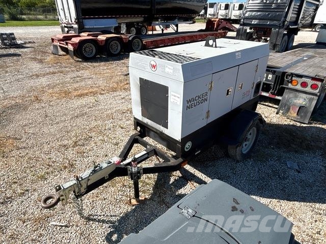 Wacker Neuson G25 Diesel Generators