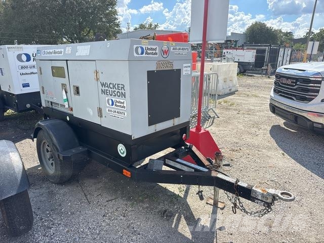 Wacker Neuson G25 Dīzeļģeneratori