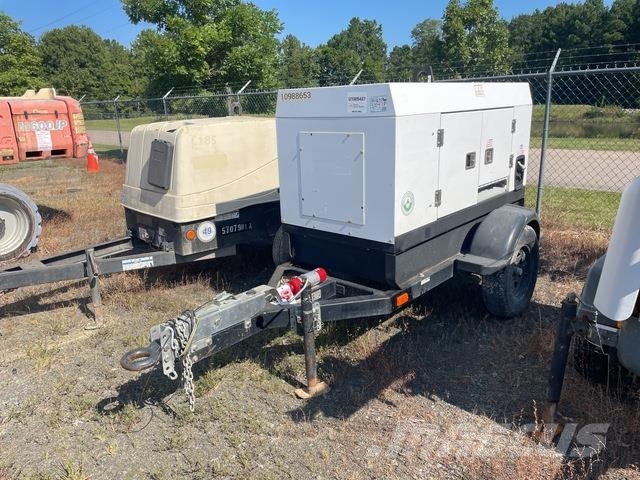 Wacker Neuson G25 T4F Generadores diesel