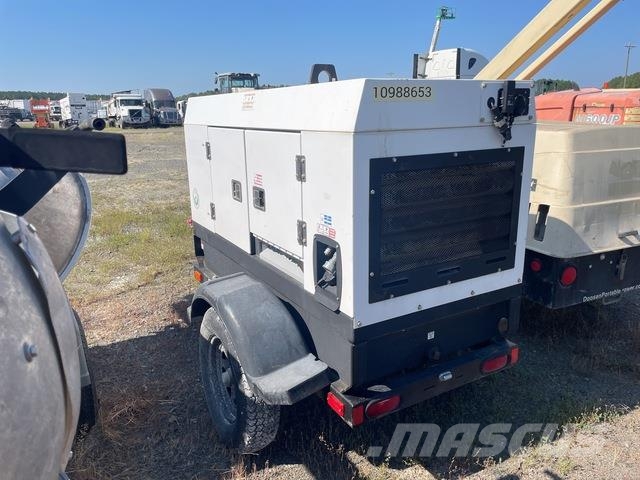 Wacker Neuson G25 T4F Generadores diesel