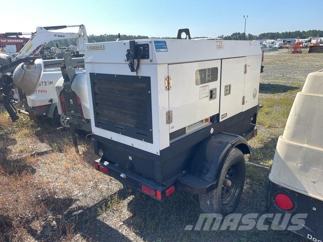 Wacker Neuson G25 T4F Generadores diesel