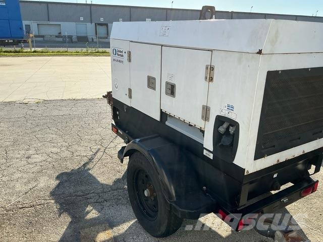 Wacker Neuson G25 T4F مولدات ديزل
