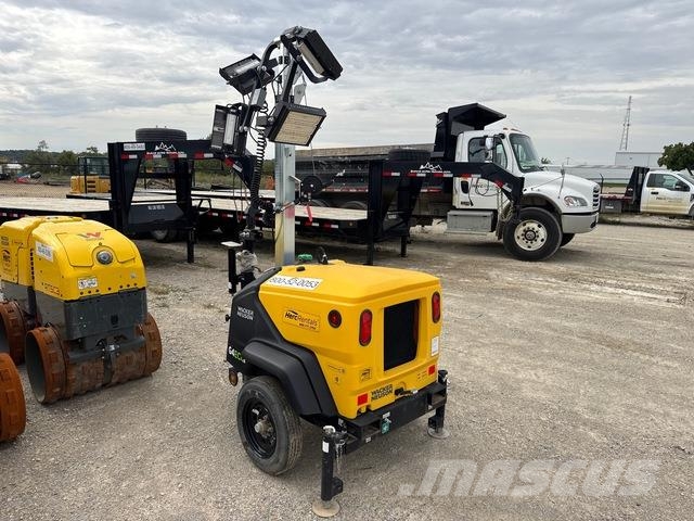 Wacker Neuson G4ECO3 Осветителни кули