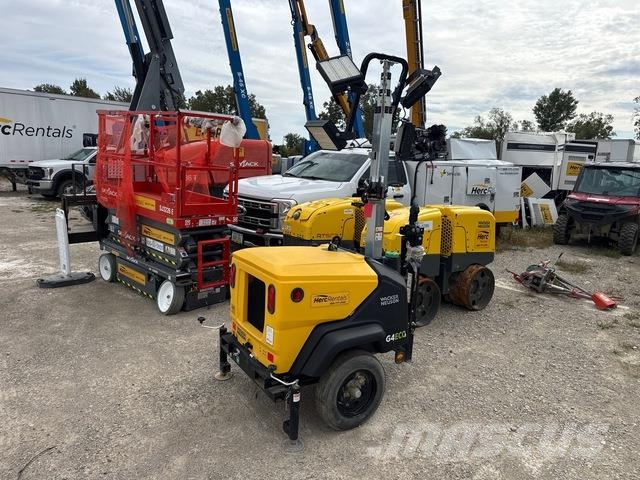Wacker Neuson G4ECO3 Осветителни кули