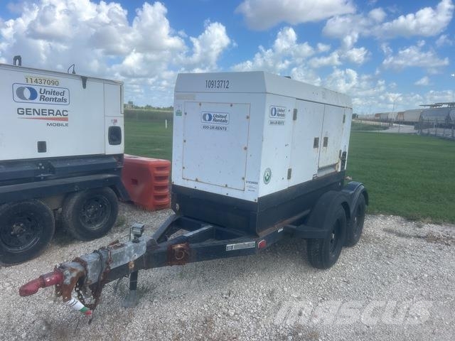 Wacker Neuson G50 Diiselgeneraatorid