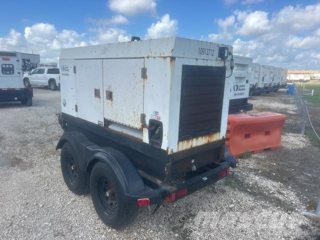 Wacker Neuson G50 Dizel agregati