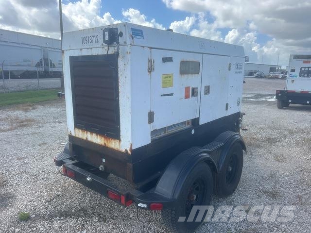 Wacker Neuson G50 Dizel agregati