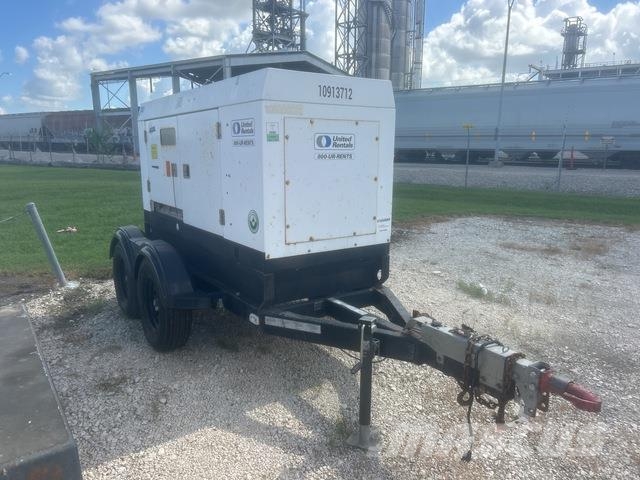 Wacker Neuson G50 Dizel agregati