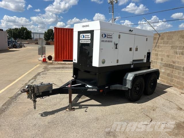 Wacker Neuson G70 Diesel Generators