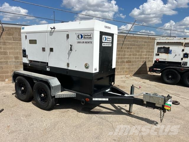Wacker Neuson G70 Diesel Generators