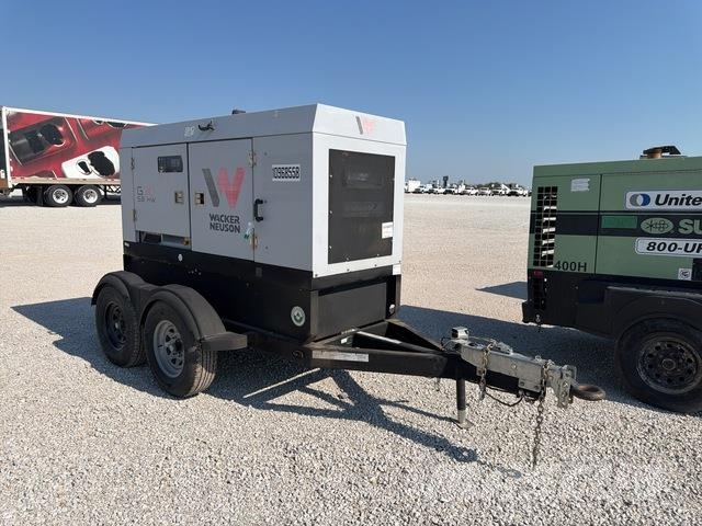Wacker Neuson G70 Diiselgeneraatorid