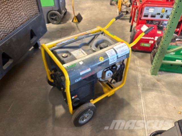 Wacker Neuson GP6600A مولدات ديزل