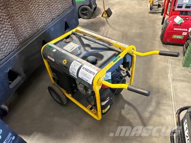 Wacker Neuson GP6600A مولدات ديزل